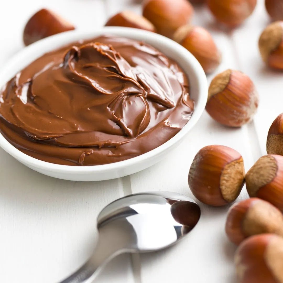 Hazelnut Chocolate Vegan Spread | Flèche Healthy Treats - Flèche Healthy Treats