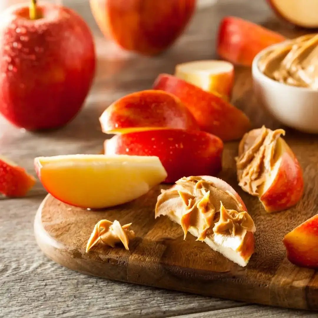 Sugar Free Peanut Butter Caramel | Flèche Healthy Treats - Flèche Healthy Treats