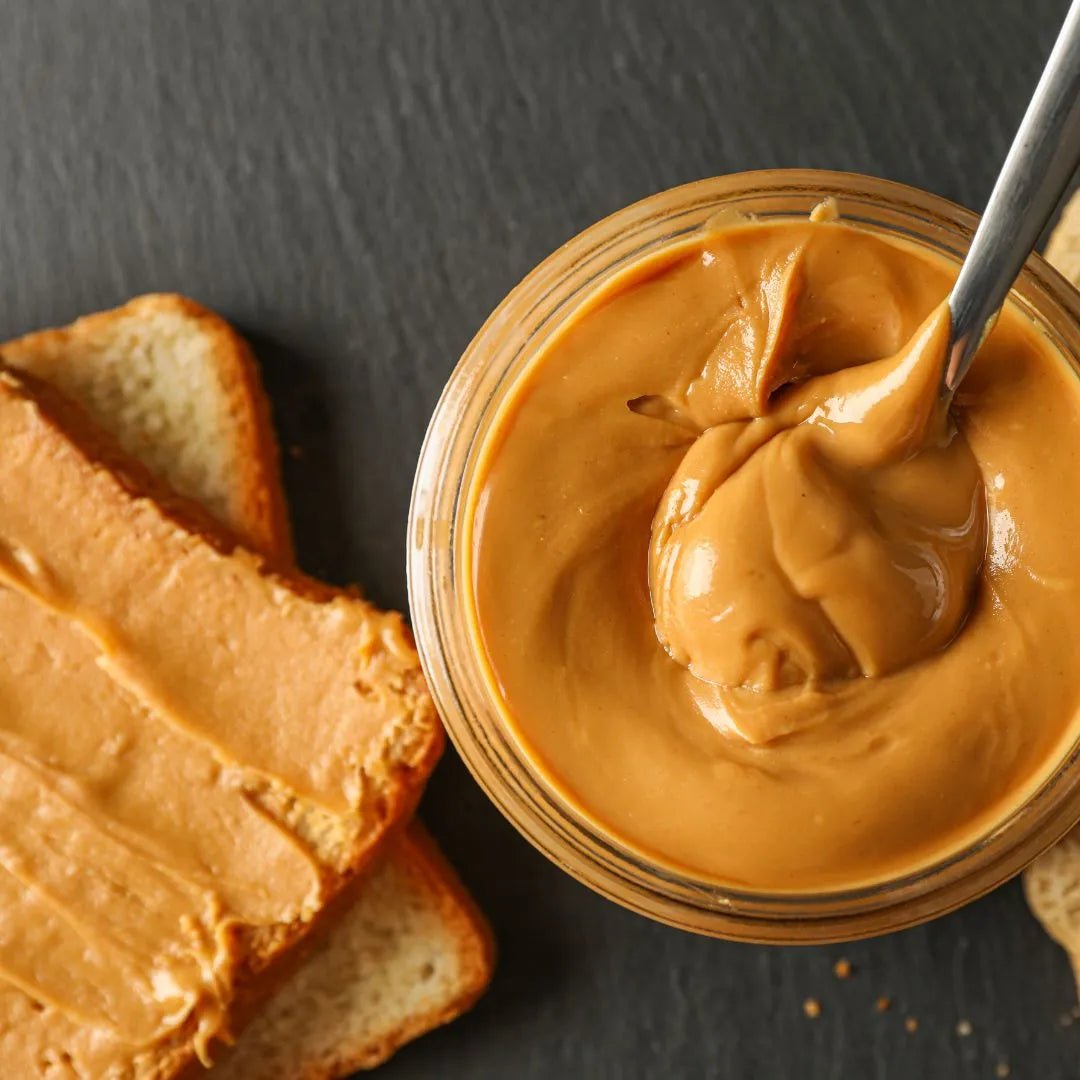 Sugar Free Peanut Butter Caramel | Flèche Healthy Treats - Flèche Healthy Treats