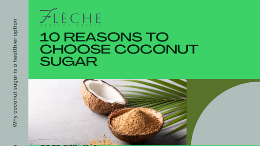 White Sugar VS Coconut Sugar: Which Sweetener Is Better?