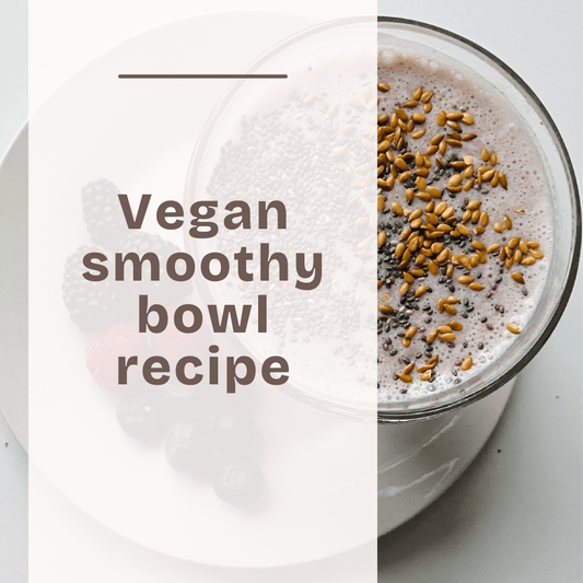Vegan Smoothie Bowl