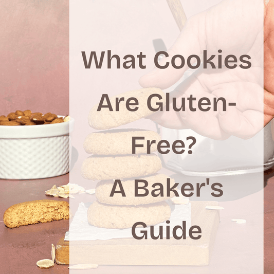 What Cookies Are Gluten-Free? A Baker's Guide