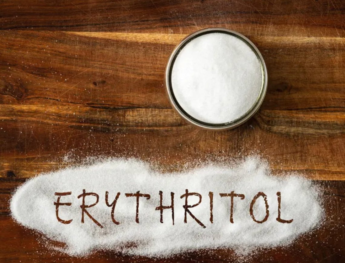Erythritol: A Natural Sweetener for Guilt-Free Indulgence - Fleche Healthy Treats