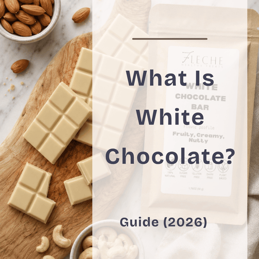 What Is White Chocolate? Is It Real Chocolate? (Complete Guide 2026)