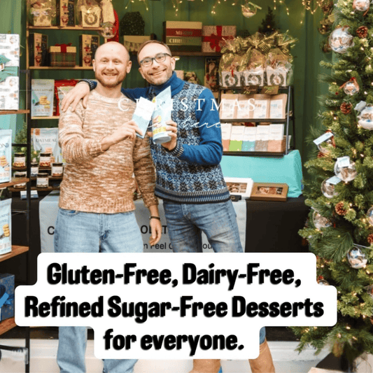 Healthy Desserts Without Compromise - Flèche Healthy Treats