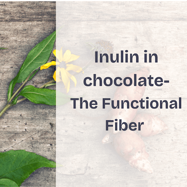 Cookies Inulina Chicory Root Powder: The Secret in Flèche Cookies&Chocolate – Flèche ...