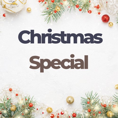 Christmas Specials - Fleche Healthy Treats