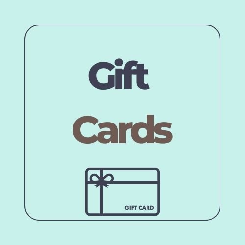 Flèche Healthy Treats Gift Cards - Delightful and Nutritious Presents - Fleche Healthy Treats