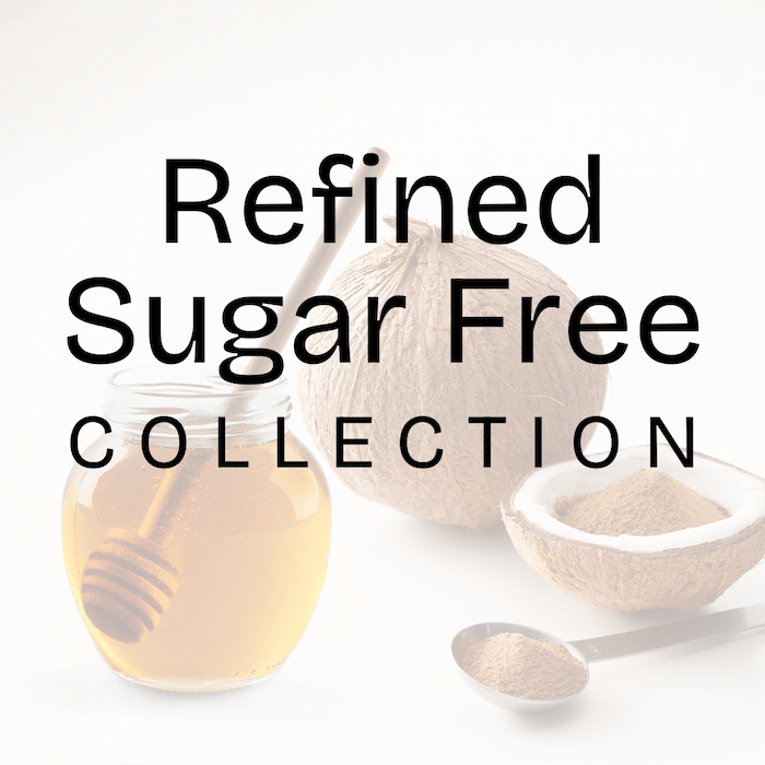 Refined Sugar Free Treats - Flèche Healthy Treats