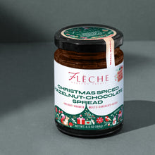 Christmas Spiced Hazelnut Chocolate Spread | Sugar - Free & Plant - based - Flèche Healthy Treats