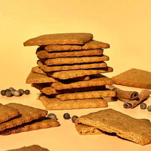 Crispy Gluten - Free Cookies | Coconut Sugar & Honey - Flèche Healthy Treats