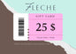 Flèche Gift Card | Flèche Healthy Treats - Flèche Healthy Treats
