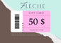 Flèche Gift Card | Flèche Healthy Treats - Flèche Healthy Treats