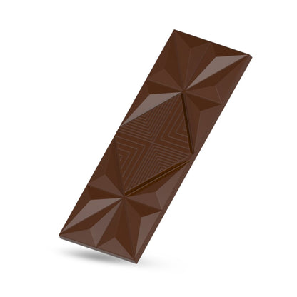 Flèche Healthy Treats Ecuador Dark Chocolate – Indulge in Pure Ecuadorian Richness - Fleche Healthy Treats