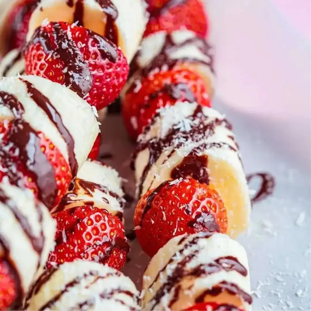 Irresistible Trio: Hazelnut - Chocolate Spread, Peanut Butter Caramel, Chocolate Caramel Sauce - Flèche Healthy Treats