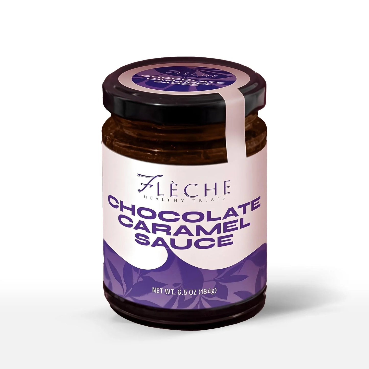 Irresistible Trio: Hazelnut - Chocolate Spread, Peanut Butter Caramel, Chocolate Caramel Sauce - Flèche Healthy Treats