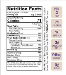 Sugar Free Chocolate Caramel Sauce | Flèche Healthy Treats - Flèche Healthy Treats