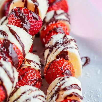 Sugar Free Chocolate Caramel Sauce | Flèche Healthy Treats - Flèche Healthy Treats