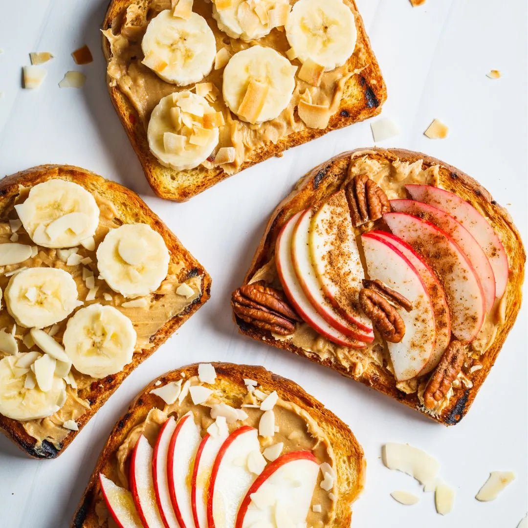Sugar Free Peanut Butter Caramel | Flèche Healthy Treats - Flèche Healthy Treats