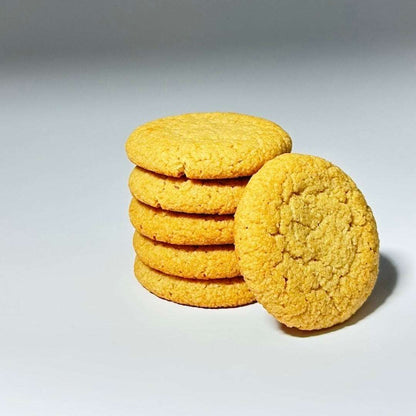Sugar Free Cholesterol Free Almond Cookies Gift Box - Fleche Healthy Treats